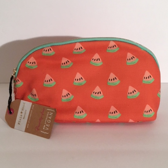 Watermelon Cosmetic Bag - Picture 3 of 3